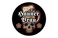 Logo H&auml;uner Br&auml;u | Hauner Krug Rockbar in Sch&ouml;nberg